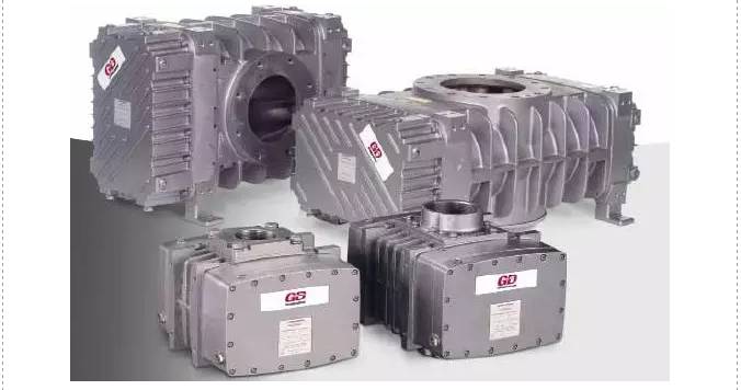 格南登福鼓风机